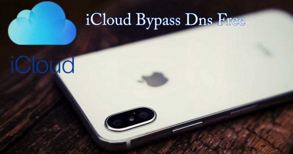 iCloud Bypass Dns Server